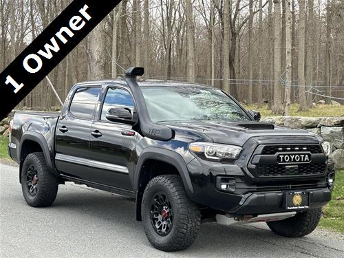 2019 Toyota Tacoma TRD Pro