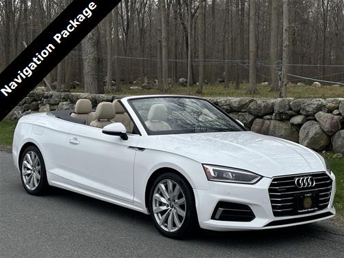 2018 Audi A5 Premium Plus