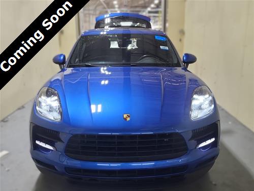 2019 Porsche Macan S