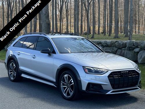 2023 Audi A4 Allroad Premium Plus