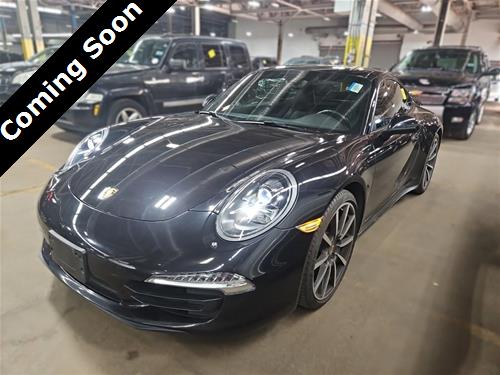2014 Porsche 911 Carrera 4