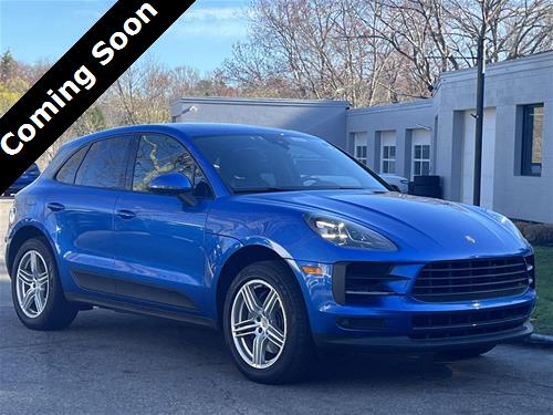2019 Porsche Macan S