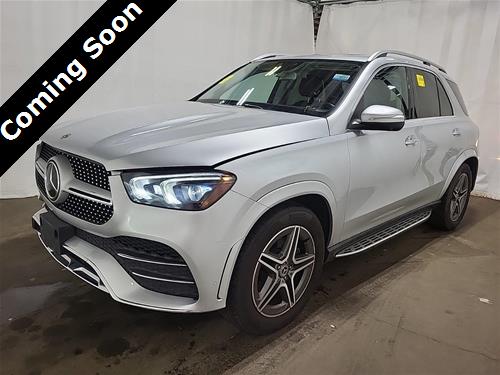 2020 Mercedes GLE-Class GLE 350
