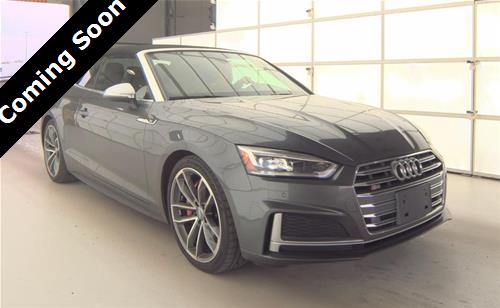 2018 Audi S5 Premium Plus