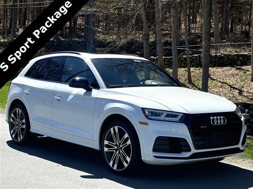 2020 Audi SQ5 Premium Plus