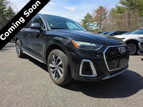 2023 Audi Q5 S line Premium Plus