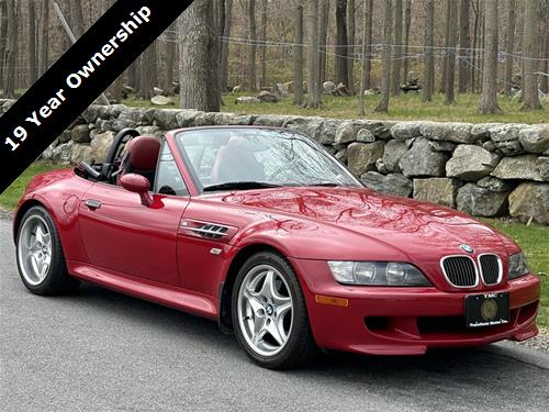 2000 BMW Z3 M 3.2L