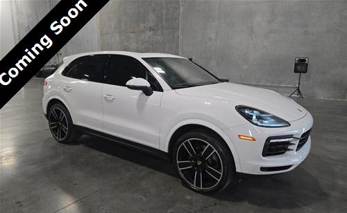 2019 Porsche Cayenne -'s photo