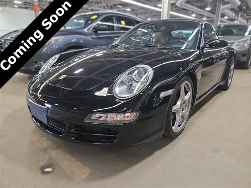 2006 Porsche 911 Carrera S
