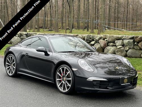 2014 Porsche 911 Carrera 4