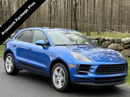 2019 Porsche Macan S