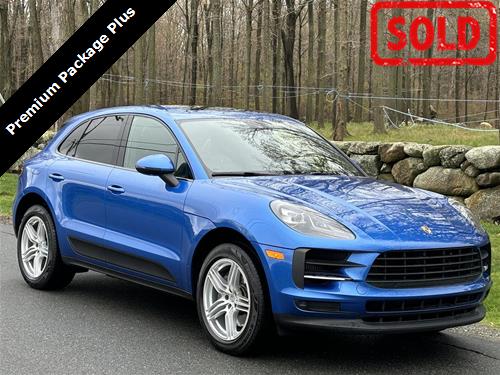 2019 Porsche Macan S