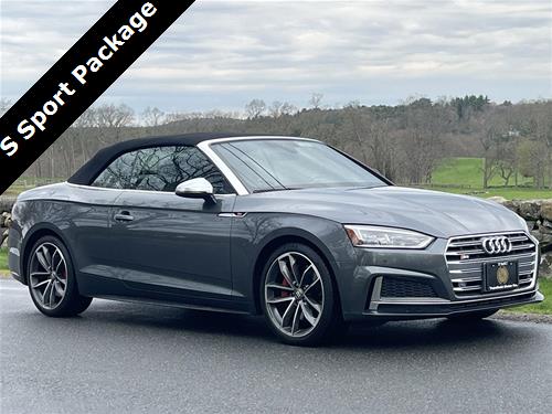 2018 Audi S5 Premium Plus
