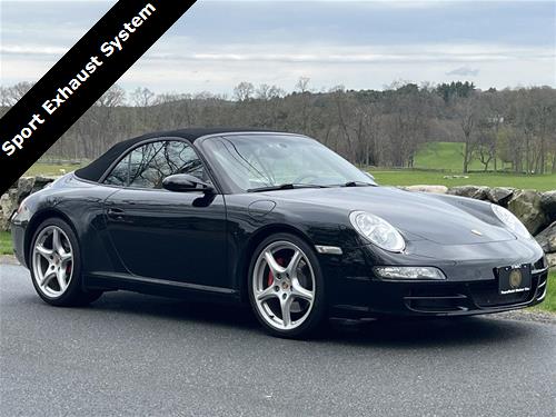 2006 Porsche 911 Carrera S