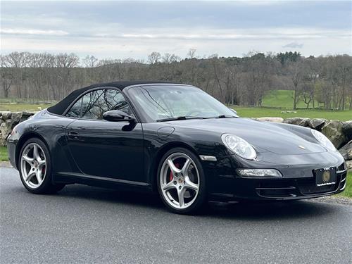 2006 Porsche 911 Carrera S