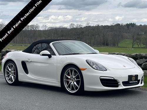 2013 Porsche Boxster S