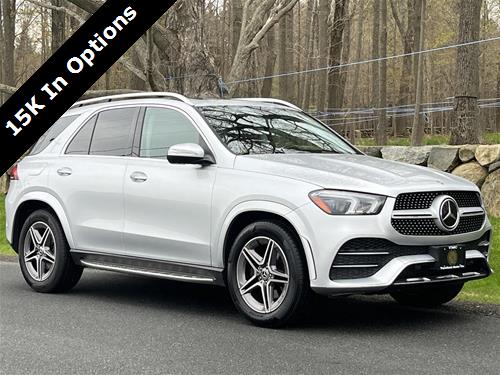 2020 Mercedes GLE-Class GLE 350