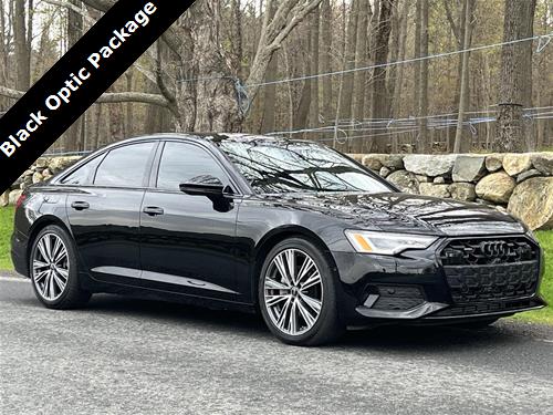 2024 Audi A6 Premium Plus