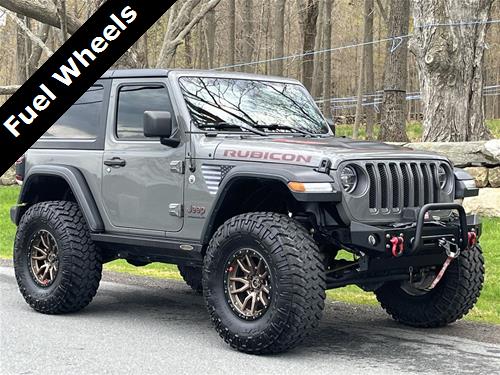 2020 Jeep Wrangler Rubicon