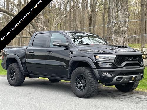 2024 RAM 1500 TRX