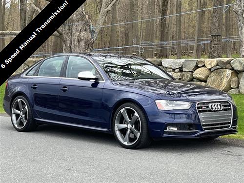 2014 Audi S4 Prestige