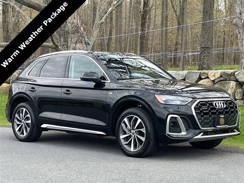 2023 Audi Q5 S line Premium Plus
