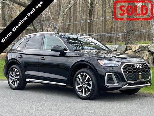 2023 Audi Q5 S line Premium Plus
