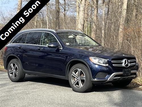 2017 Mercedes GLC-Class GLC 300
