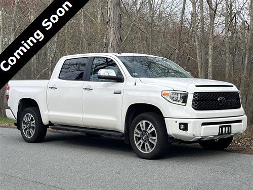 2019 Toyota Tundra Platinum