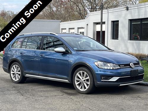 2019 Volkswagen Golf Alltrack SE
