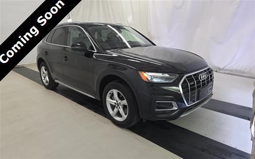 2023 Audi Q5 Premium