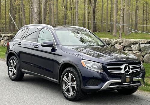 2017 Mercedes GLC-Class GLC 300