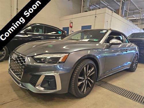 2020 Audi S5 Premium Plus
