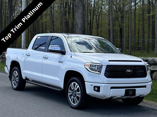 2019 Toyota Tundra Platinum