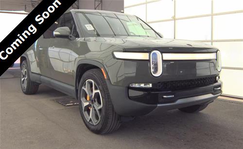 2022 Rivian R1T Launch Edition