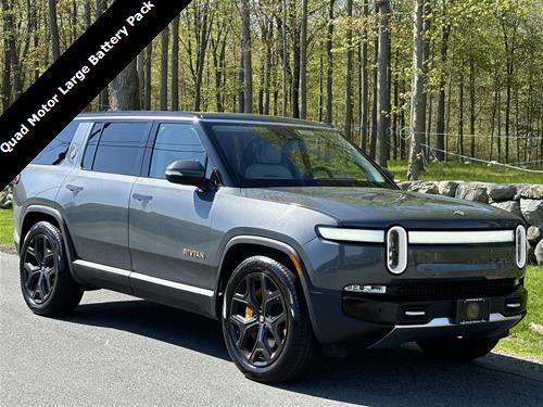 2023 Rivian R1S Launch Edition