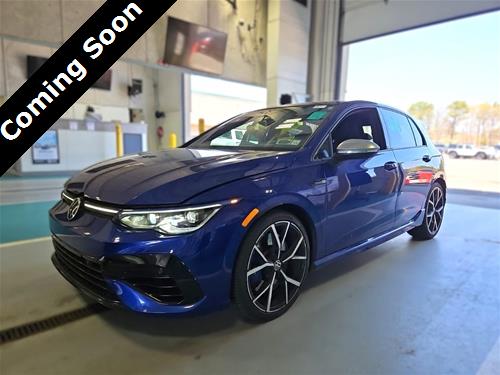 2024 Volkswagen Golf R 4Motion