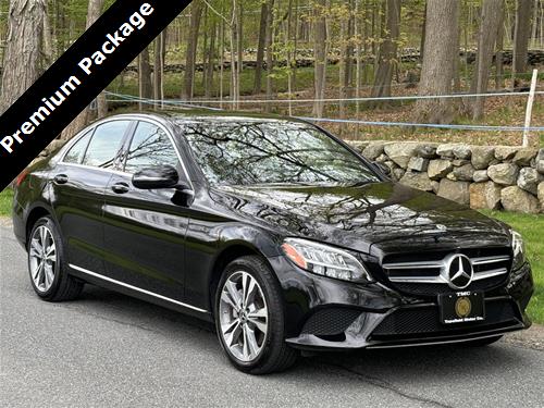 2021 Mercedes C-Class C 300