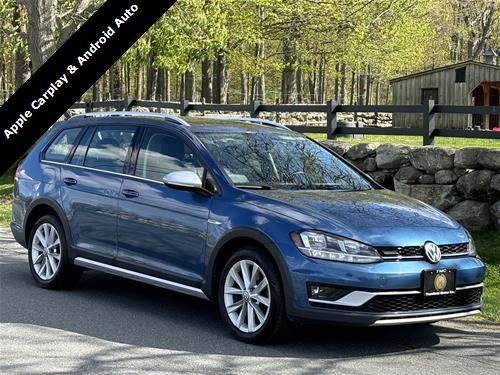 2019 Volkswagen Golf Alltrack SE