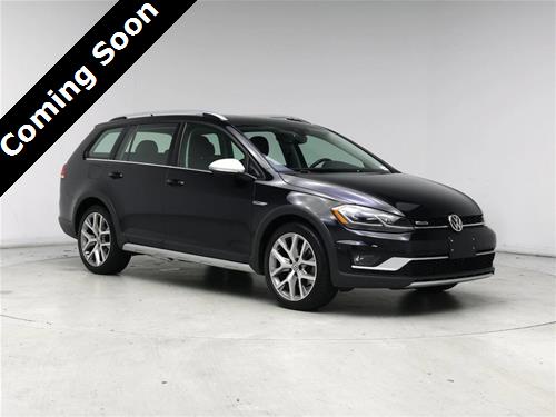 2019 Volkswagen Golf Alltrack SE