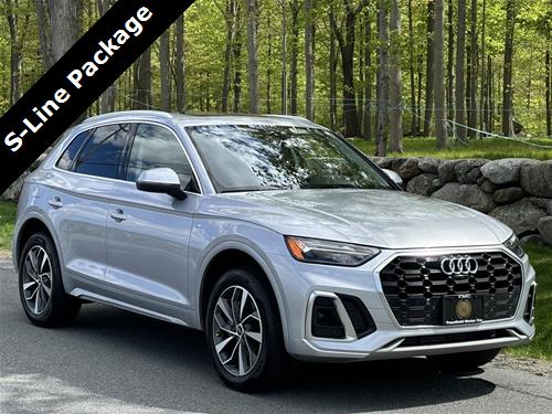 2023 Audi Q5 S line Premium Plus