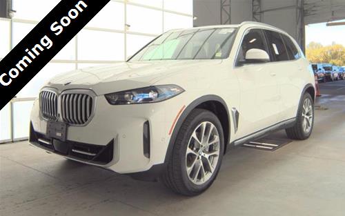 2024 BMW X5 xDrive40i