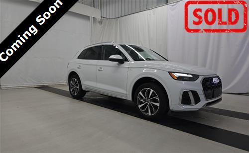2023 Audi Q5 S line Premium Plus