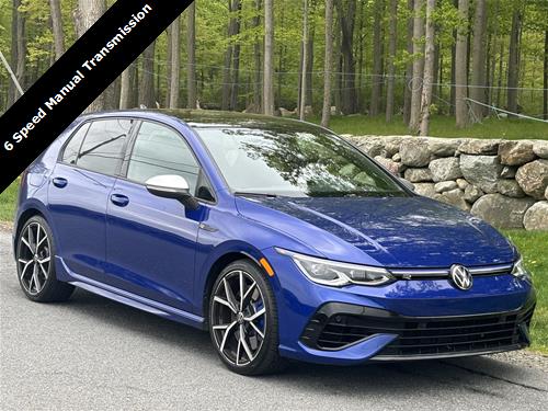 2024 Volkswagen Golf R 4Motion
