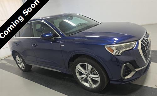 2023 Audi Q3 45 TFSI S Line Premium quattro's photo