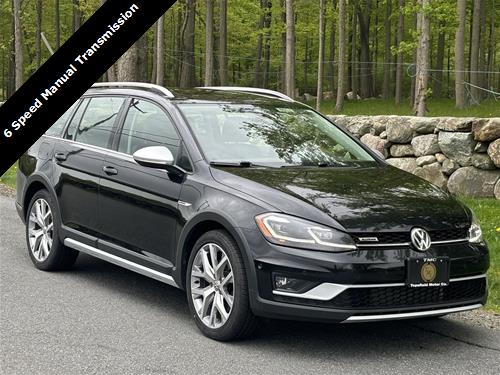 2019 Volkswagen Golf Alltrack SE