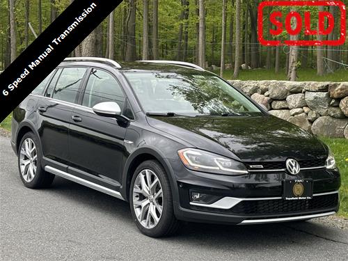 2019 Volkswagen Golf Alltrack SE