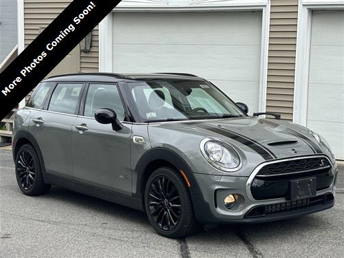 2017 MINI Clubman Cooper S