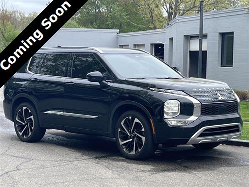2023 Mitsubishi Outlander SEL
