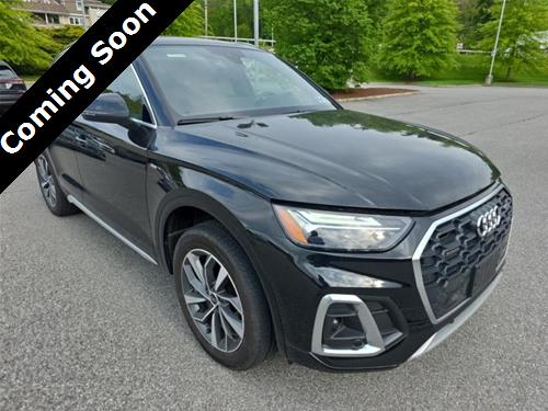 2023 Audi Q5 S line Premium Plus